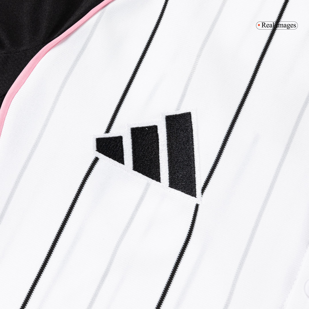 Juventus US Pack Shirt 25/26 White - bestsoccerstore