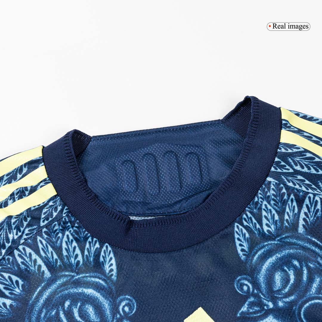 Club America Aguilas Away Custom Player Version Soccer Jersey 2025/26 - bestsoccerstore