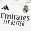 VINI JR. #7 Real Madrid Soccer Jersey Home Custom Shirt 2025/26 - bestsoccerstore
