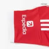 Kids Liverpool Custom Home Soccer Kits 2025/26 - bestsoccerstore