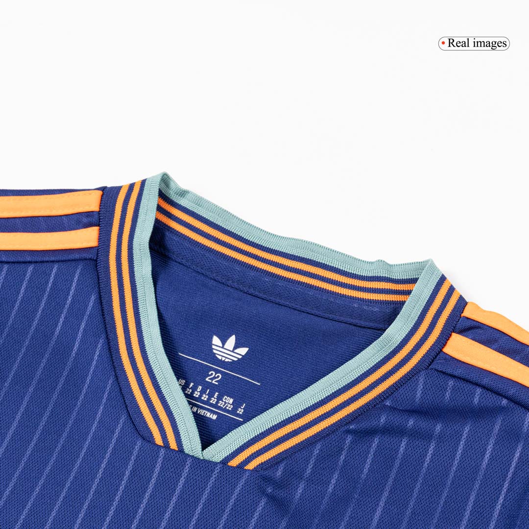 Kids Newcastle United Custom Third Away Soccer Kits 2025/26