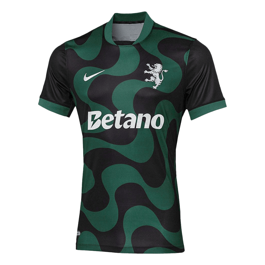 Sporting CP Soccer Jersey Shirt 2025/26 - bestsoccerstore