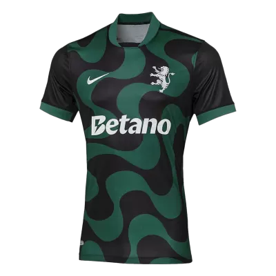 Sporting CP Soccer Jersey Shirt 2025/26 - bestsoccerstore