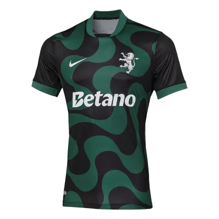 Sporting CP Soccer Jersey Shirt 2025/26 - bestsoccerstore