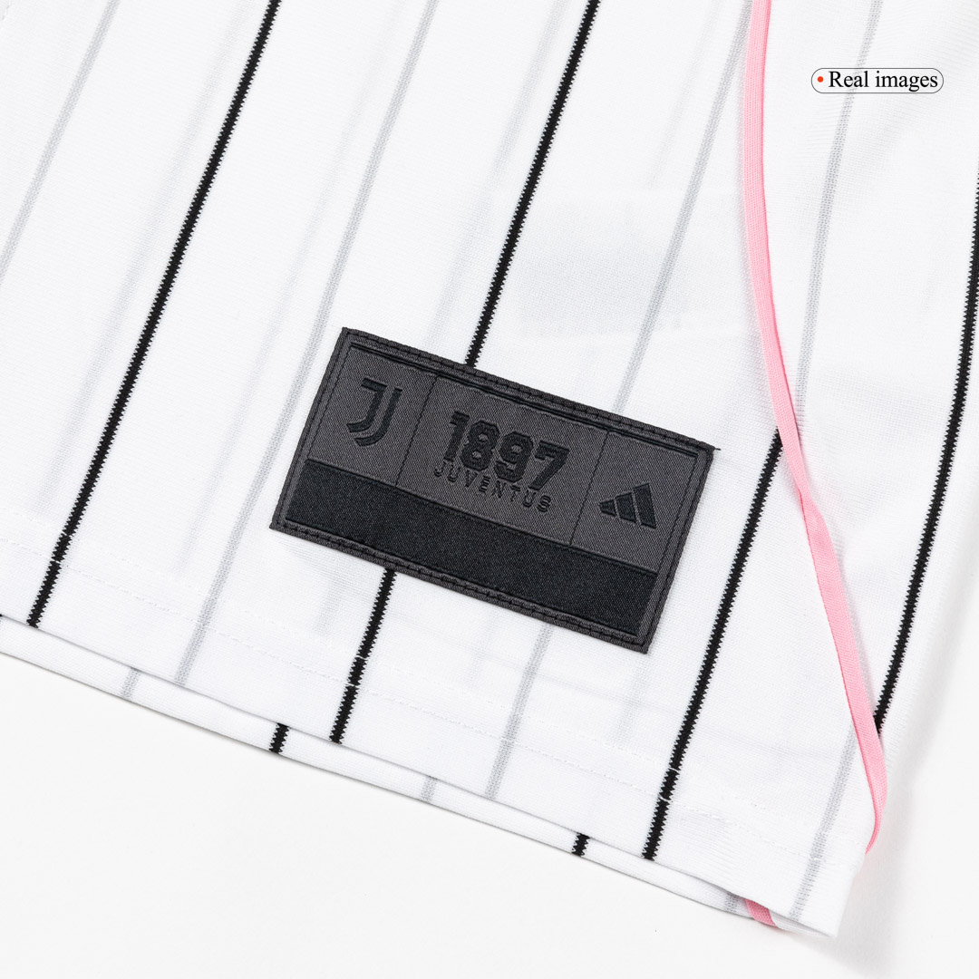 Juventus US Pack Shirt 25/26 White - bestsoccerstore