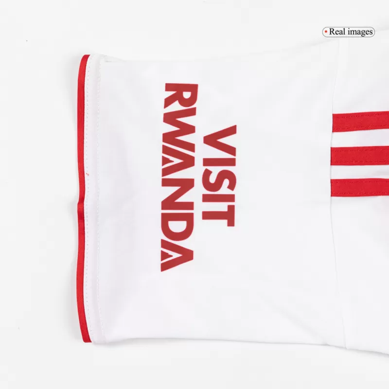 Arsenal Home Soccer Uniform Kits 2025/26 - bestsoccerstore