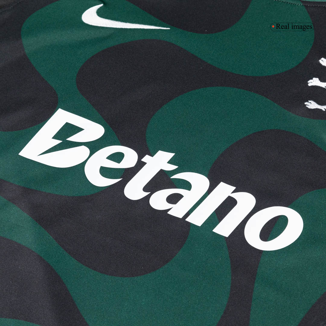 Sporting CP Soccer Jersey Shirt 2025/26 - bestsoccerstore