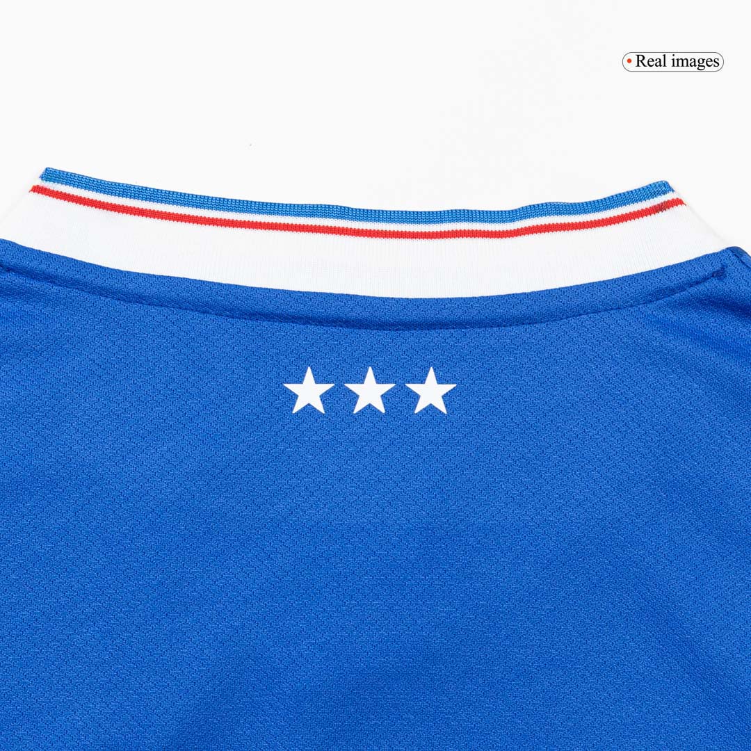 Ipswich Town Soccer Jersey Home Shirt 2025/26 - bestsoccerstore