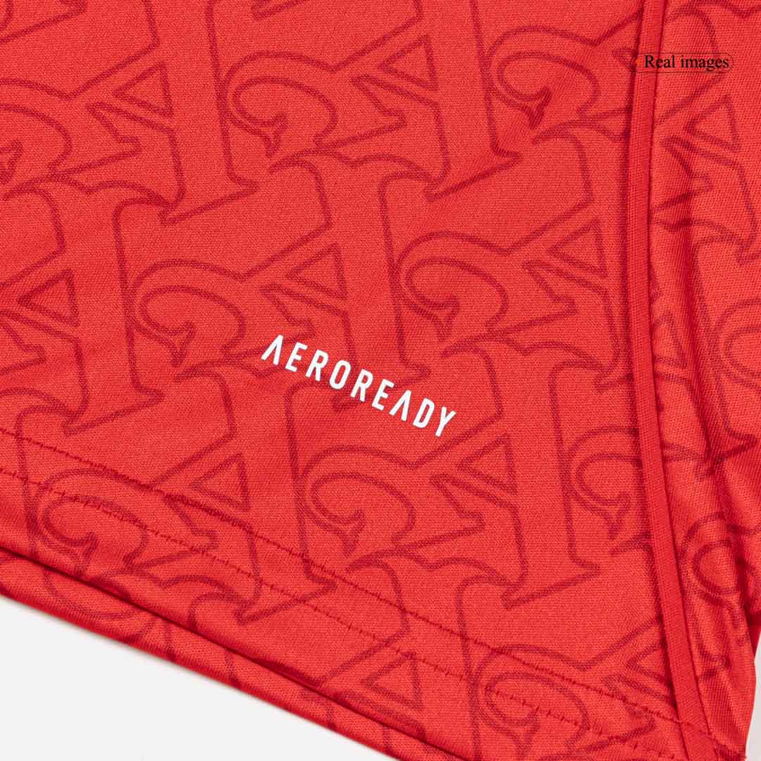 Arsenal Jersey Custom RICE #41 Soccer Jersey Home 2025/26 - bestsoccerstore