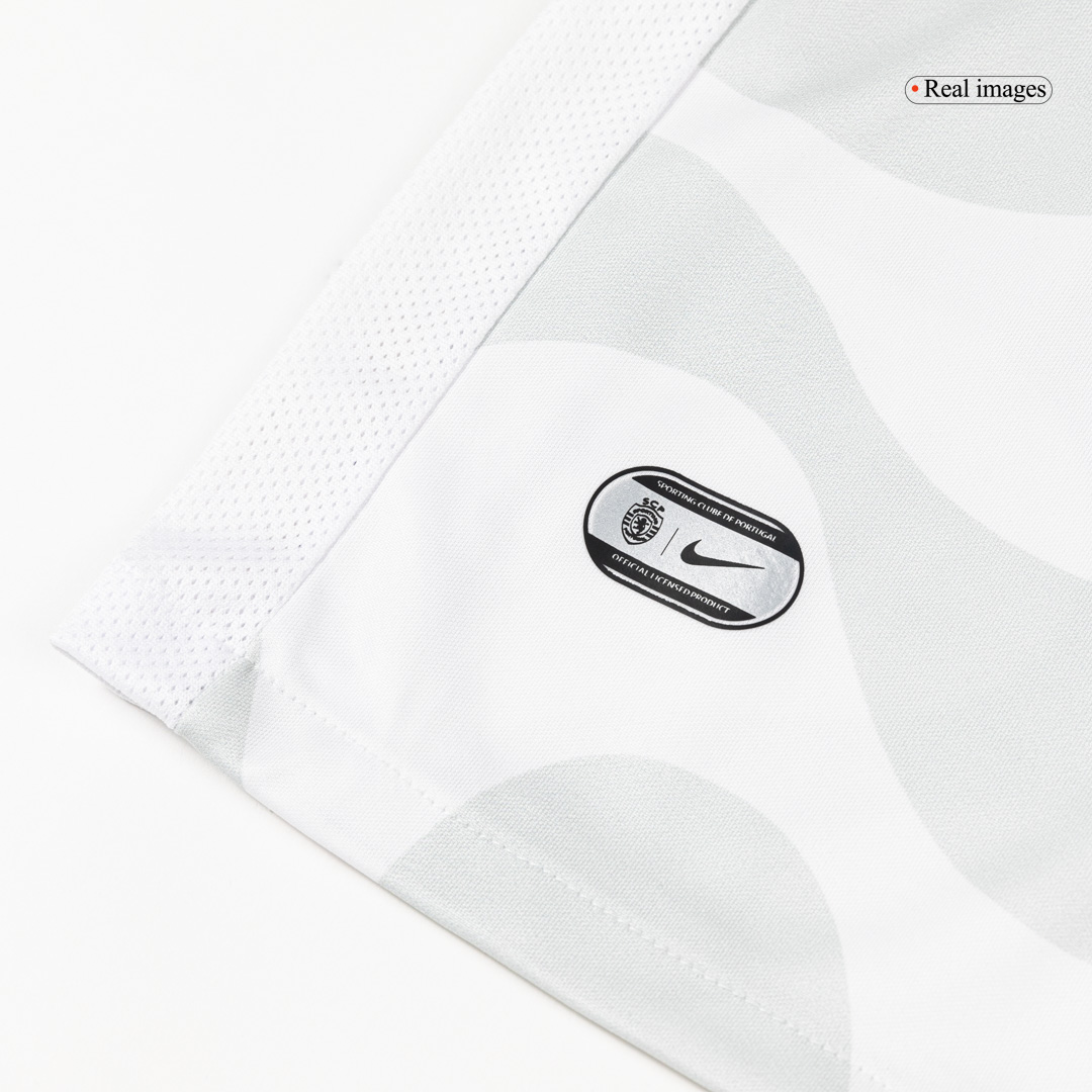 Sporting CP Soccer Jersey Shirt 2025/26 - bestsoccerstore