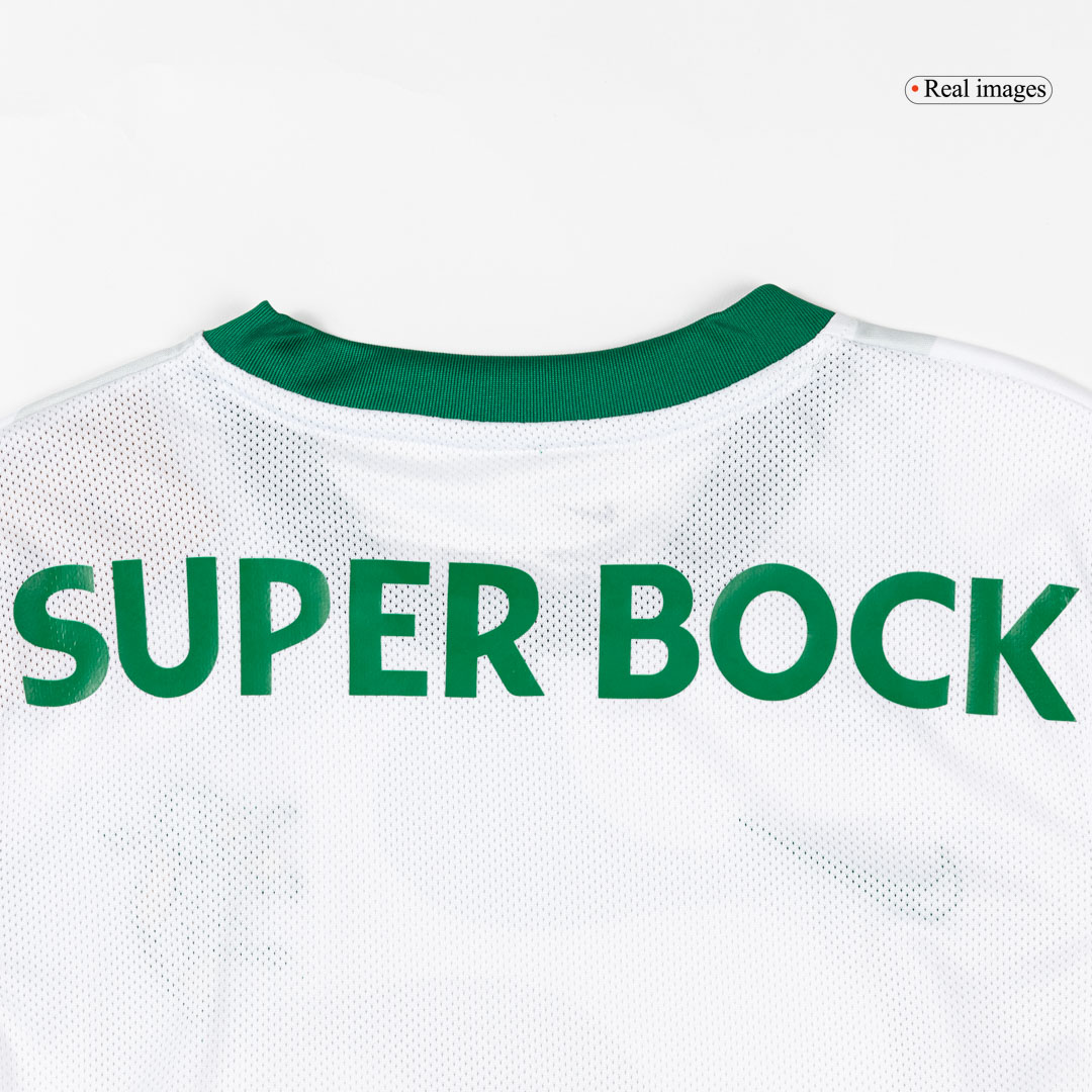 Sporting CP Soccer Jersey Shirt 2025/26 - bestsoccerstore