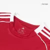 KERKEZ #6 Liverpool Soccer Jersey Home Custom Shirt 2025/26 - bestsoccerstore