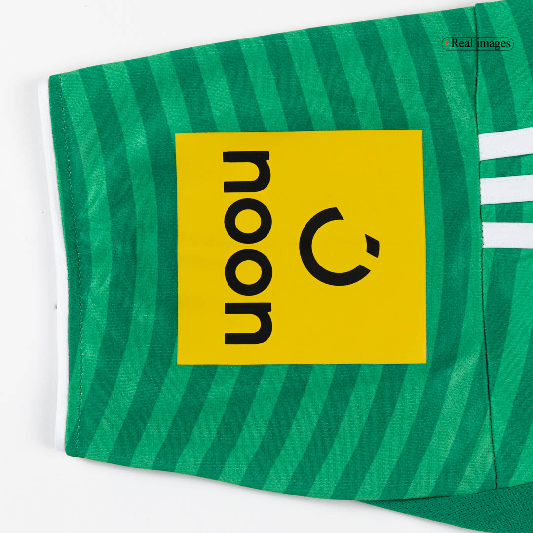 Newcastle United Soccer Jersey Away Custom Shirt 2025/26 - bestsoccerstore