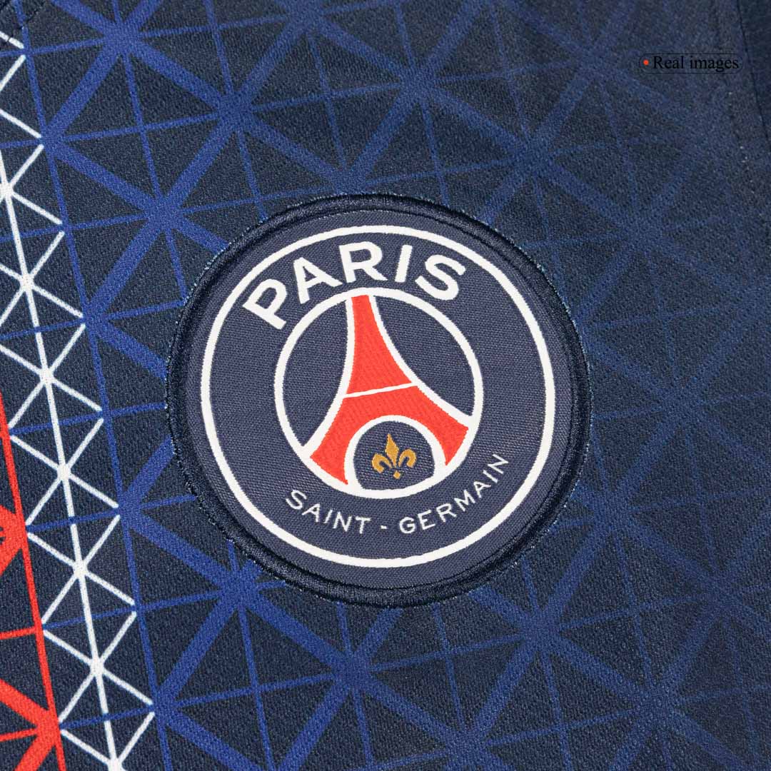 B.BARCOLA #29 PSG Soccer Jersey Home 2025/26 Shirt - bestsoccerstore