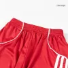 Kids Liverpool Custom Home Soccer Kits 2025/26 - bestsoccerstore