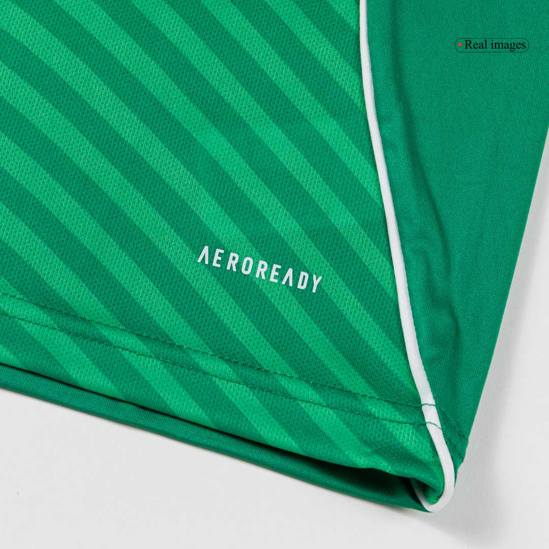 Newcastle United Soccer Jersey Away Custom Shirt 2025/26 - bestsoccerstore