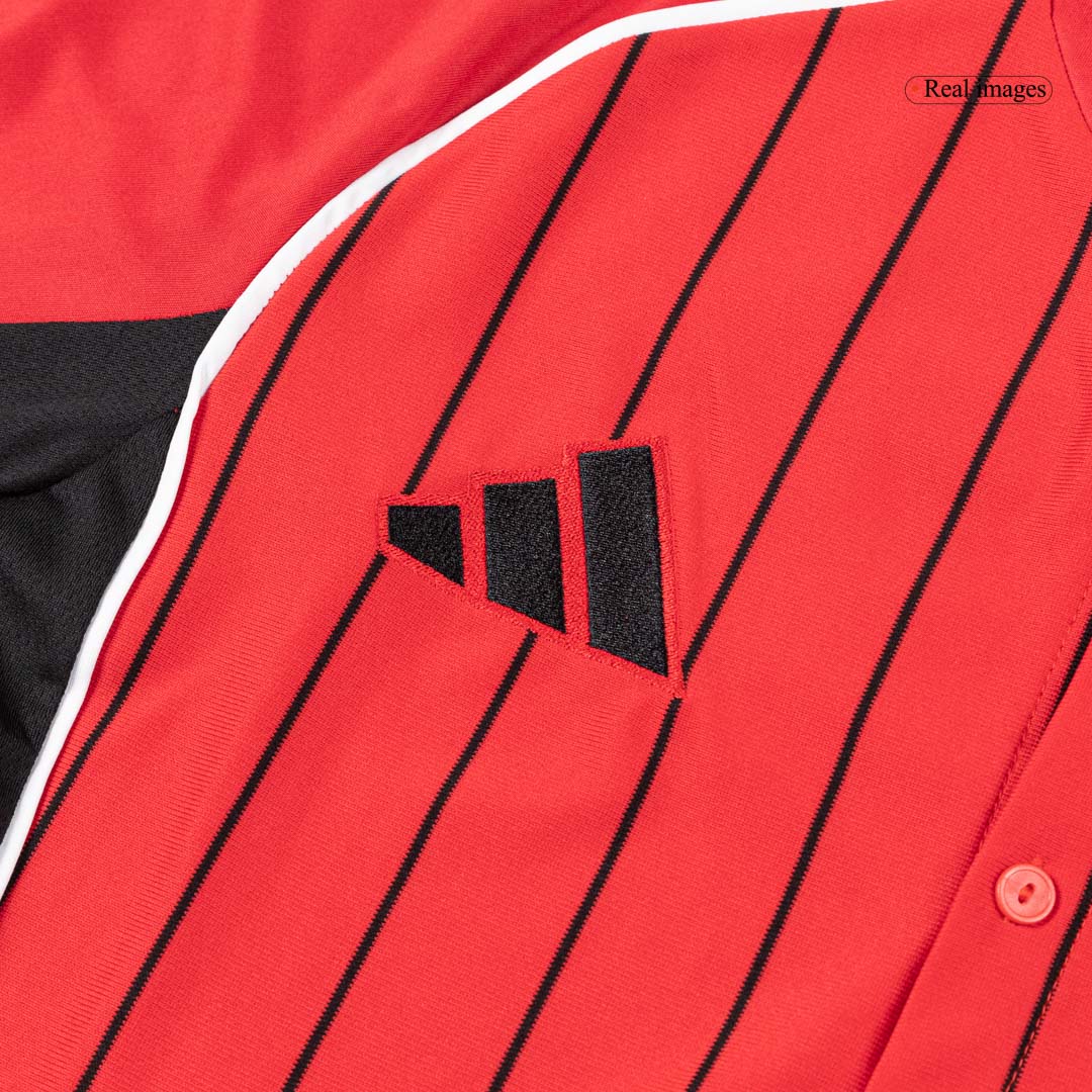 Manchester United US Pack Shirt 25/26 Red - bestsoccerstore