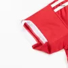 Kids Liverpool Custom Home Soccer Kits 2025/26 - bestsoccerstore