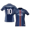 PSG Jersey O.DEMBÉLÉ #10 Soccer Jersey Home 2025/26 - bestsoccerstore