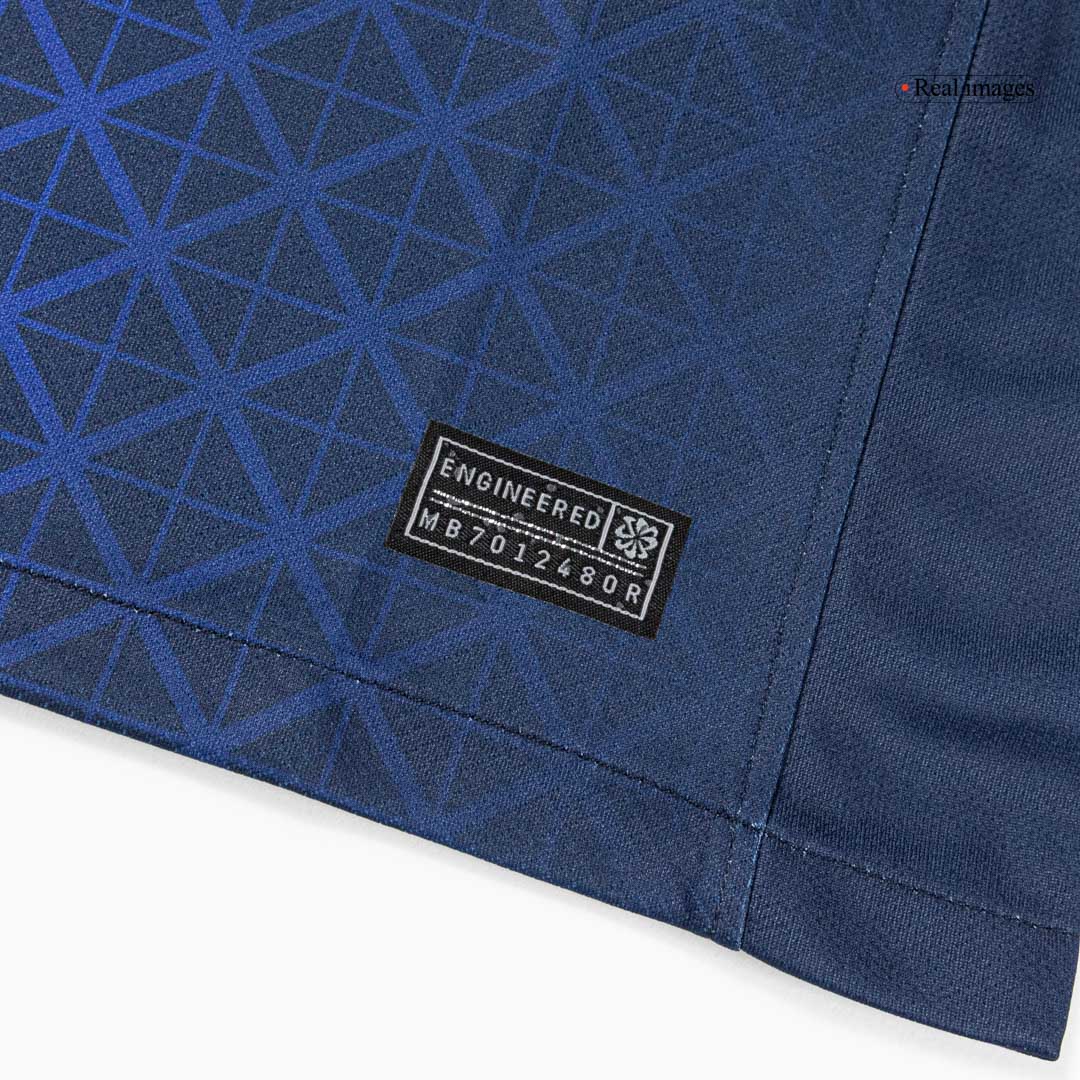 O.DEMBÉLÉ #10 PSG Soccer Jersey Home 2025/26 Shirt - bestsoccerstore