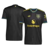 Manchester United Soccer Jersey Third Away Custom Shirt 2025/26 - bestsoccerstore