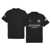 Manchester City Soccer Jersey Away Custom Shirt 2025/26 - bestsoccerstore