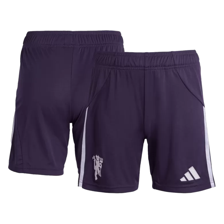Manchester United Away Soccer Uniform Kits 2025/26 - bestsoccerstore