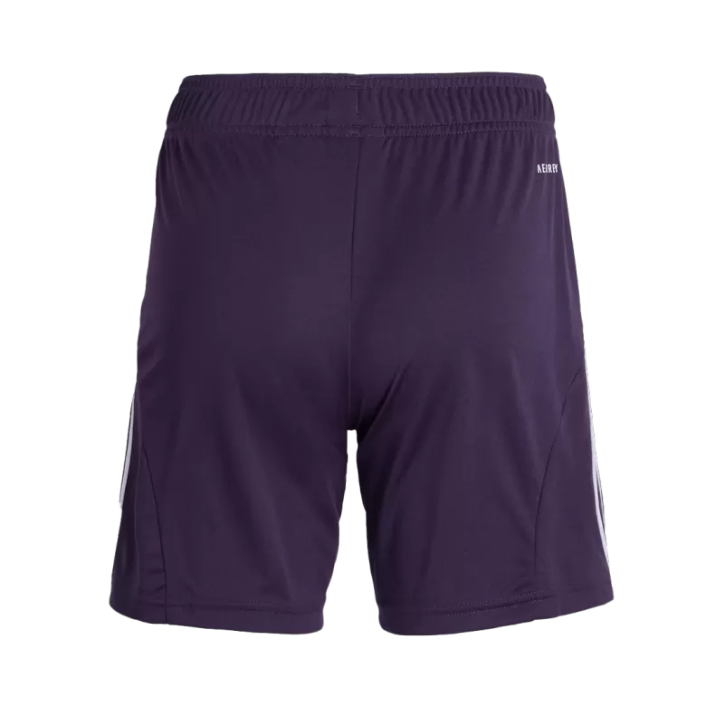 Manchester United Soccer Shorts Custom Away 2025/26 - bestsoccerstore