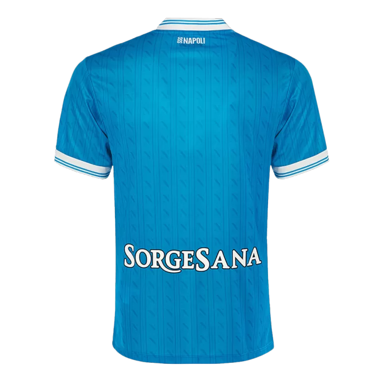 Napoli Soccer Jersey Home Custom Shirt 2025/26 - bestsoccerstore