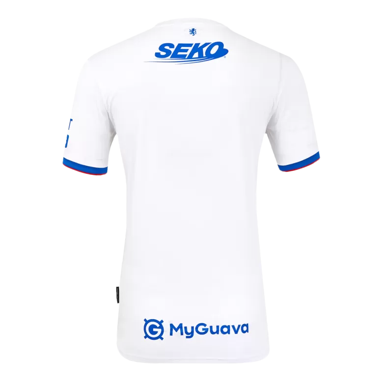Glasgow Rangers Soccer Jersey Away Shirt 2025/26 - bestsoccerstore