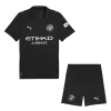Manchester City Away Soccer Uniform Kits 2025/26 - bestsoccerstore