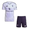 Manchester United Away Soccer Uniform Kits 2025/26 - bestsoccerstore