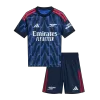 Kids Arsenal Custom Away Soccer Kits 2025/26 - bestsoccerstore