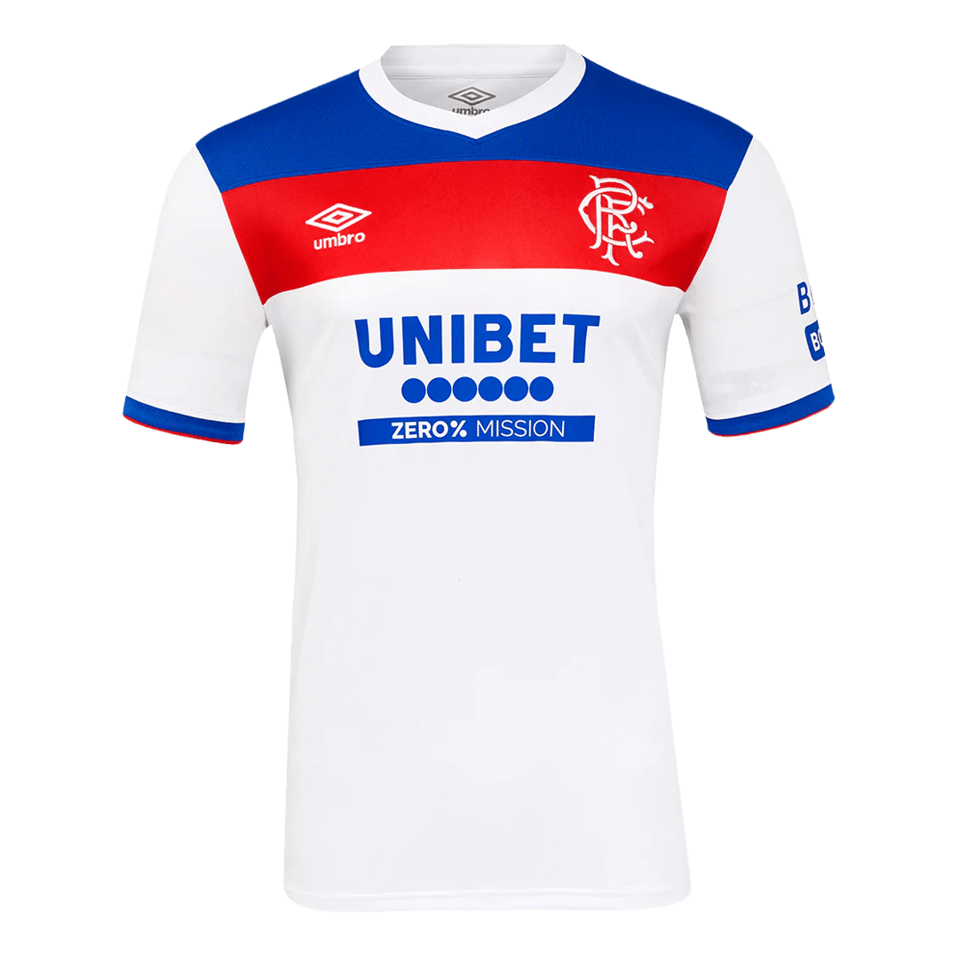 Glasgow Rangers Soccer Jersey Away Shirt 2025/26 - bestsoccerstore