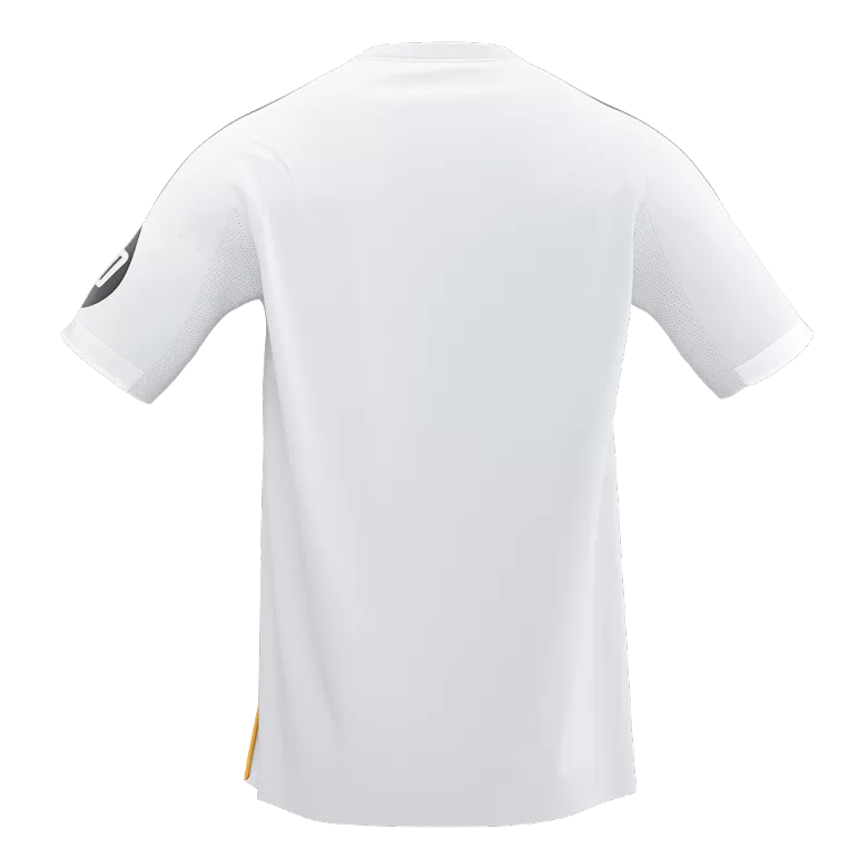 Real Madrid Soccer Jersey Home Custom Shirt 2025/26 - bestsoccerstore