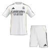 Real Madrid Home Soccer Uniform Kits 2025/26 - bestsoccerstore
