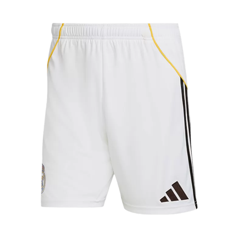 Real Madrid Home Soccer Uniform Kits 2025/26 - bestsoccerstore