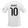 MODRIĆ #10 Real Madrid Soccer Jersey Home Custom Shirt 2025/26 - bestsoccerstore
