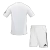 Real Madrid Home Soccer Uniform Kits 2025/26 - bestsoccerstore