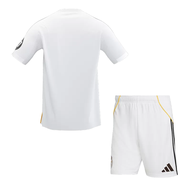 Real Madrid Home Soccer Uniform Kits 2025/26 - bestsoccerstore