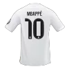 MBAPPÉ #10 Real Madrid Soccer Jersey Home Custom Shirt 2025/26 - bestsoccerstore