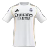 Real Madrid Soccer Jersey Home Custom Shirt 2025/26 - bestsoccerstore