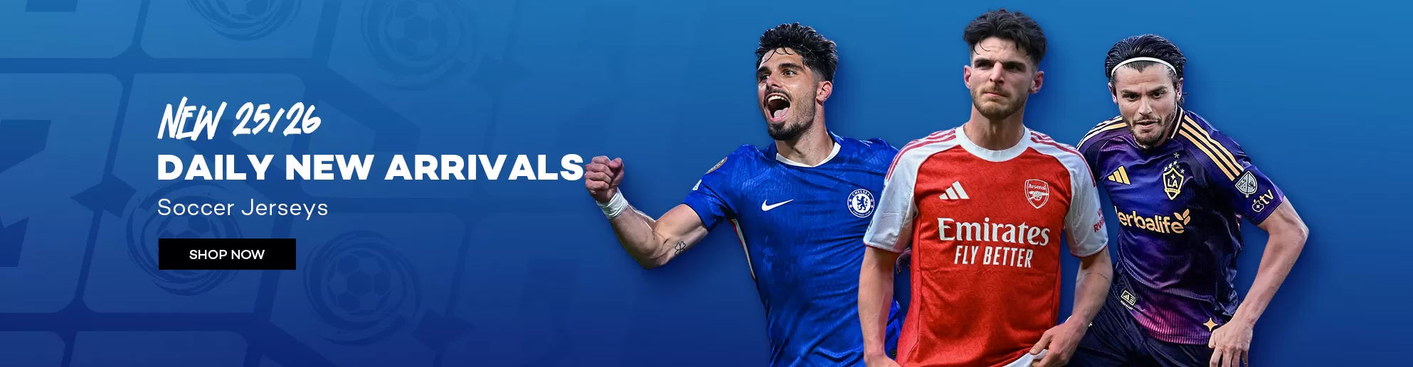 25/26 NEW SOCCER JERSEYS - bestsoccerstore