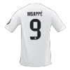 MBAPPÉ #9 Real Madrid Soccer Jersey Home Custom Shirt 2025/26 - bestsoccerstore