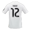 TRENT #12 Real Madrid Soccer Jersey Home Custom Shirt 2025/26 - bestsoccerstore