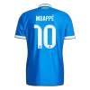 Authentic MBAPPÉ #10 Soccer Jersey Real Madrid Third Away Shirt 2025/26 - bestsoccerstore