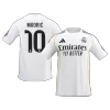 MODRIĆ #10 Real Madrid Soccer Jersey Home Custom Shirt 2025/26 - bestsoccerstore