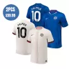 2 Pack - PALMER #10 Chelsea 25/26 Home & Away Soccer Jersey Combination - bestsoccerstore