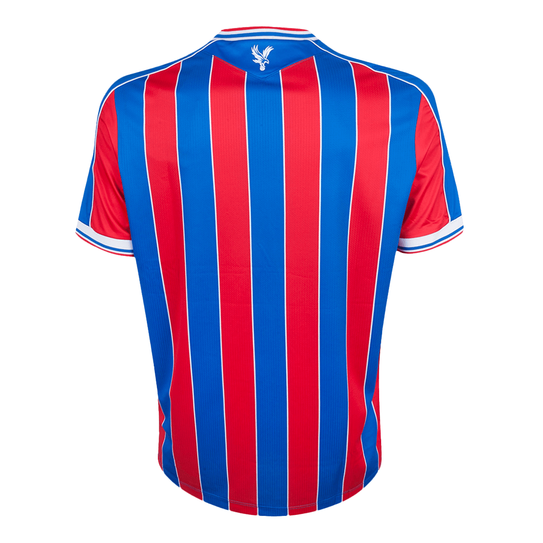 Crystal Palace Soccer Jersey Home Custom Shirt 2025/26