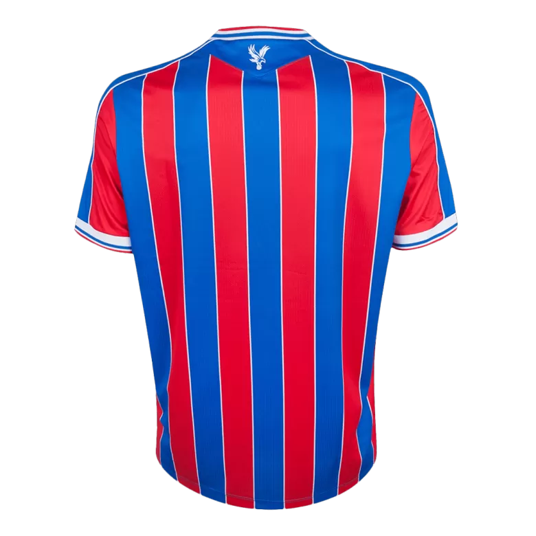Crystal Palace Soccer Jersey Home Custom Shirt 2025/26 - bestsoccerstore